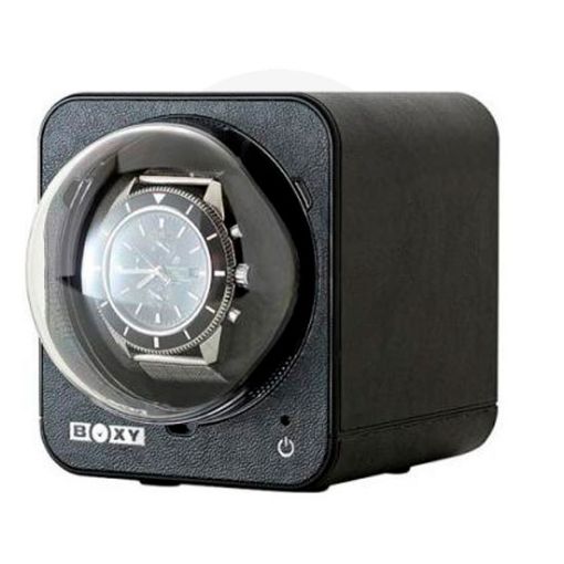 Imagen de Caja rítmica System Boxy Cuero negro