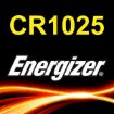 Imagen de Batería de litio Energizer CR 1025
