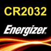 Imagen de Batería de litio Energizer CR 2032