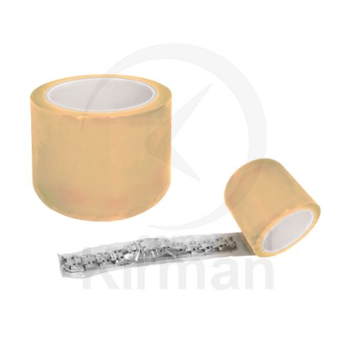 Imagen de Protectores para armis de PVC transparentes antiestáticos de 80 mm de ancho