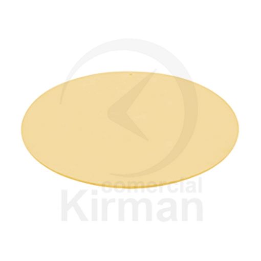 Imagen de 5 DISCOS ADHESIVOS 3M AMARILLO  Ø 203 mm.   P1200