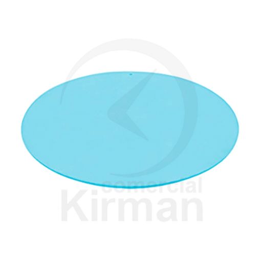 Imagen de 5 DISCOS ADHESIVOS 3M AZUL DIA.203  P1800