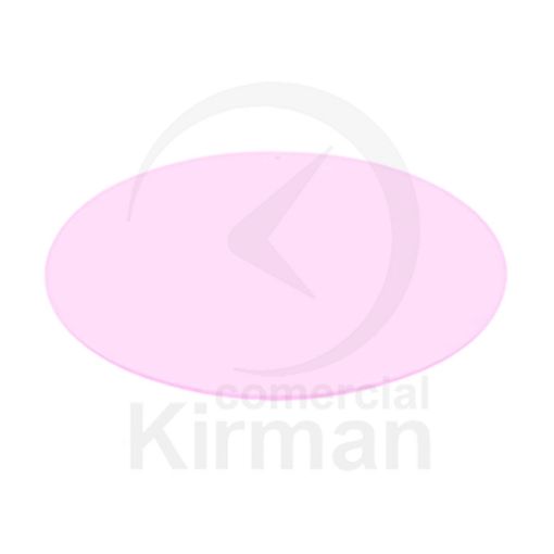 Imagen de 5 DISCOS ADHESIVOS 3M ROSA Ø 203 mm.  GRANO P8000