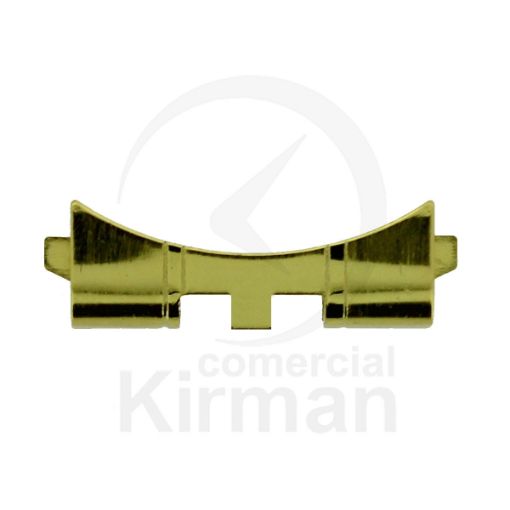Imagen de Terminal curvo - Dorado