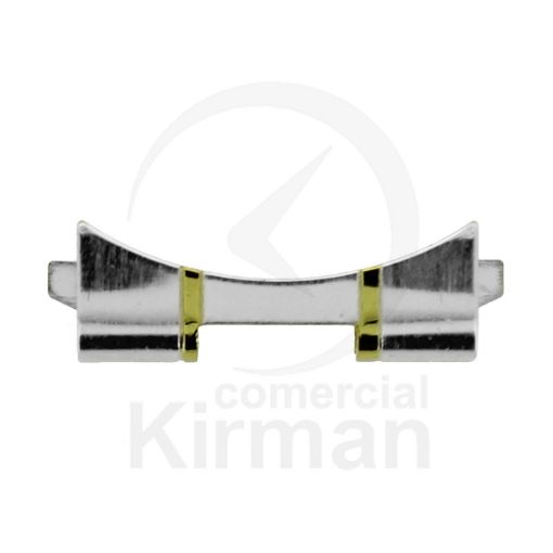 Imagen de Terminal curvo - Bicolor