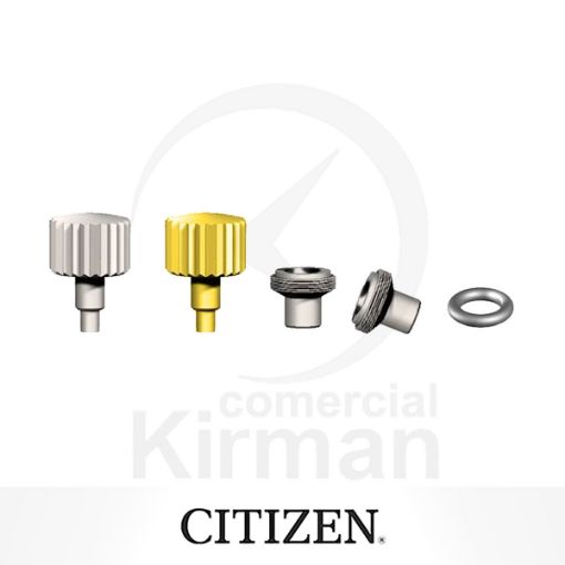 Imagen de Coronas Citizen rosca exterior con tubo