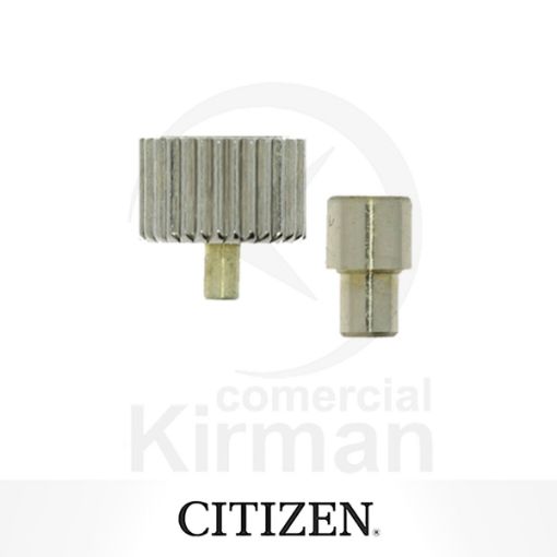 Imagen de Coronas Citizen con tubo