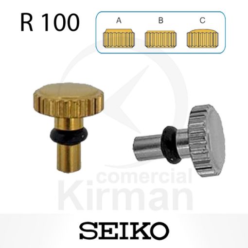Imagen de Coronas Seiko R100