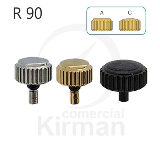 Imagen de Coronas sumergibles con cuello rosca 90