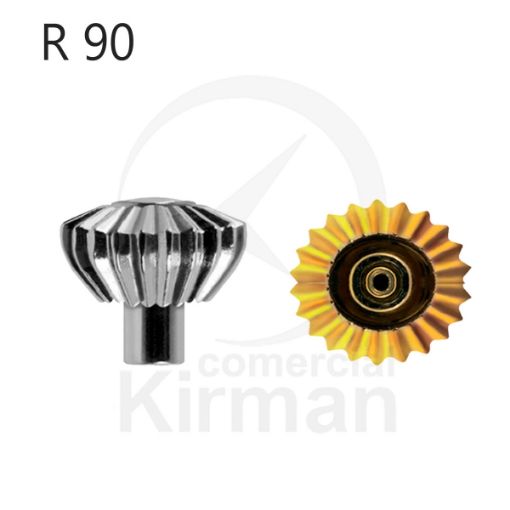 Imagen de Coronas de bolsillo R90