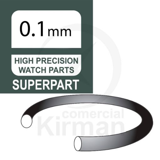 Imagen de Junta redonda 0.1 mm grosor