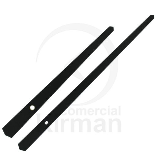Imagen de Agujas negras para movimientos de gran arrastre