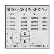 Imagen de Surtido de 12 suspensiones para regulador