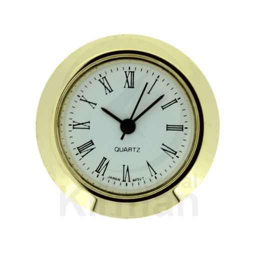 Imagen de Ø ext. 25.0 - int. 24.0 mm Reloj para empotrar