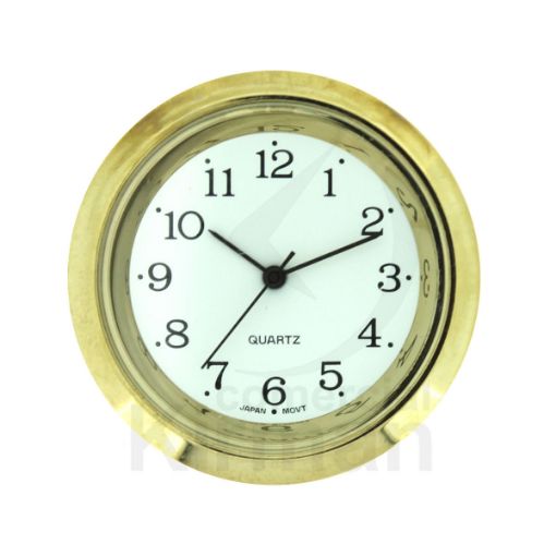 Imagen de Ø ext 35.0 - Int 32.5 mm Reloj para empotrar