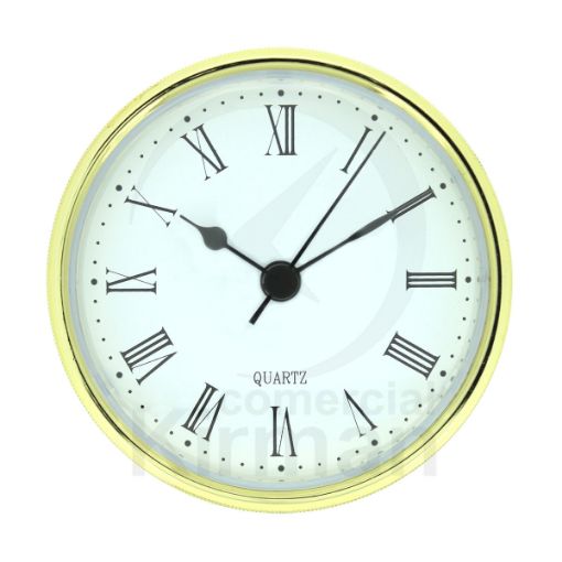 Imagen de Ø ext 66.0 - int 56.0 mm Reloj para empotrar