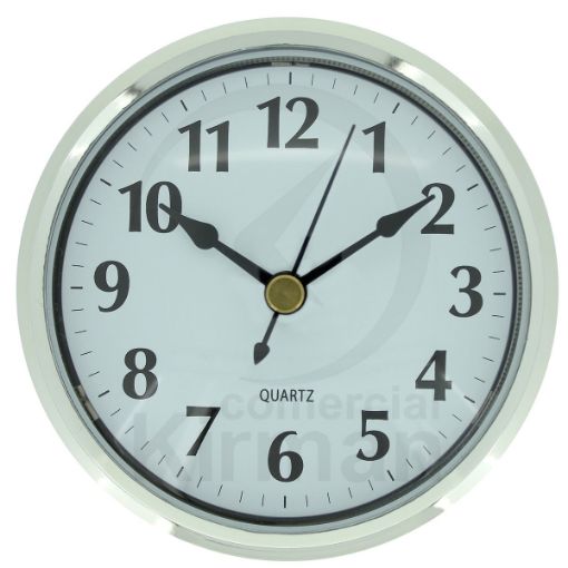 Imagen de Ø ext 102 - int. 90.3 mm Reloj para empotrar