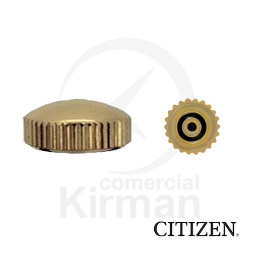 Imagen de Corona Citizen Dorada R70  Ø 4.00 T 200 mm
