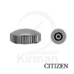 Imagen de Corona Citizen Cromada R80 Ø 4.00 T 200 mm