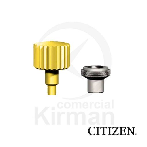 Imagen de Corona Citizen Dorada R90 Ø 5.50 T 220 mm