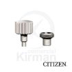 Imagen de Corona Citizen Cromada R90 Ø 5.50 T 220 mm