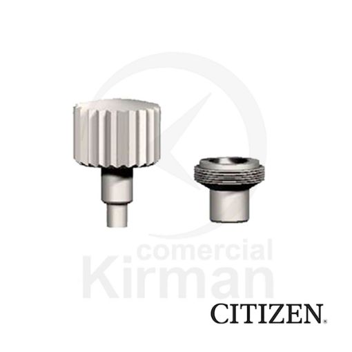 Imagen de Corona Citizen Cromada R90 Ø 5.50 T 220 mm