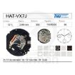 Imagen de Movimiento de pulsera Hattori VX7J