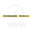 Imagen de Armi dorado IPG recto 14 mm.  180 mm.