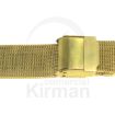 Imagen de Armi dorado IPG recto 16 mm.  180 mm.
