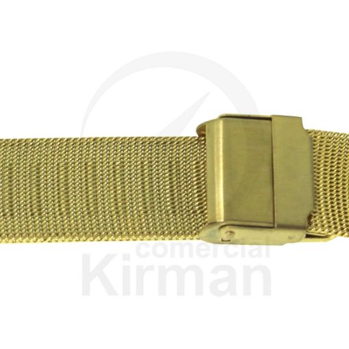 Imagen de Armi dorado IPG recto 18 mm.  180 mm.