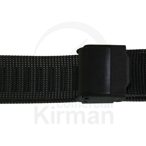 Imagen de Armi negro IPG recto 18mm.  180mm.