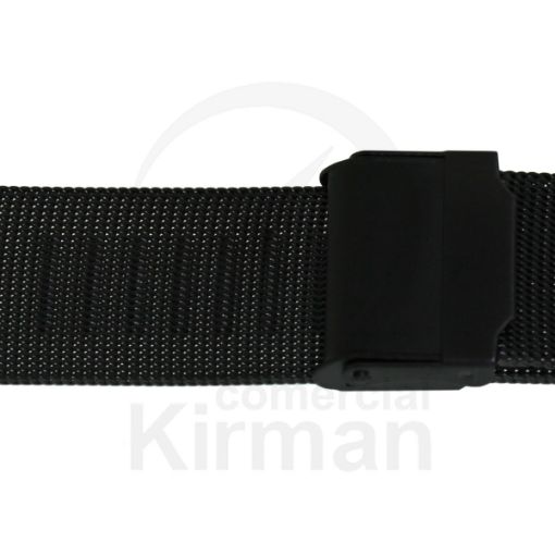 Imagen de ARMY NEGRO IPG RECTO 20 MM  180 MM