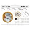 Imagen de Movimiento de pulsera de cuarzo Miyota GP30