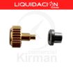 Imagen de Corona Dorada R90  Ø5.50mm  (T Ø3.50mm x 2.20mm)