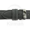 Imagen de Correa de piel modelo Orense color Gris 20 mm