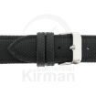 Imagen de Correa de piel modelo Orense color Negra 20 mm