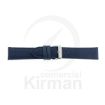 Imagen de Correa de piel modelo Orense color Azul 22 mm