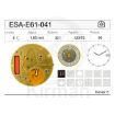 Imagen de Movimiento de pulsera ETA E61-041 con calendario a las 3h