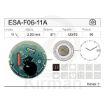 Imagen de Movimiento de pulsera ETA F06-11A