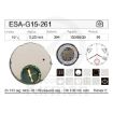 Imagen de Movimiento de pulsera ETA G15-261