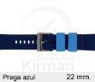 Imagen de PRAGA COLOR AZUL 22MM