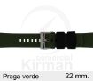 Imagen de PRAGA COLOR VERDE 22MM