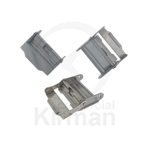Imagen de CIERRE ARMY ACERO 7.0 MM