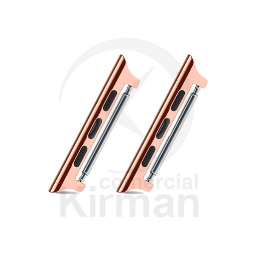 Imagen de ADAPTADOR PARA iWATCH ORO ROSA CAJA 38 MM