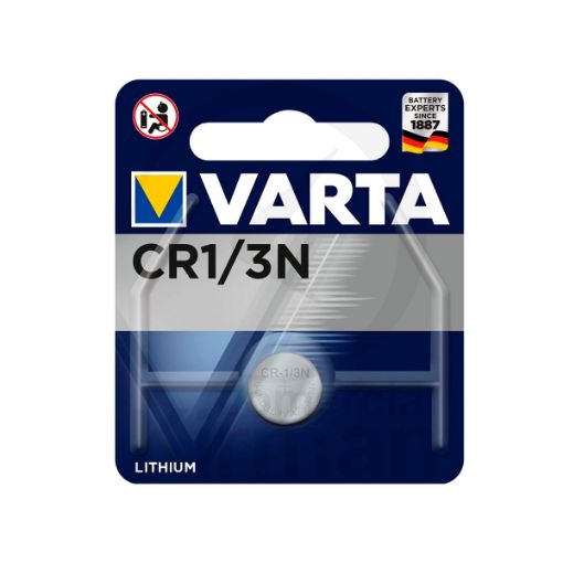 Imagen de Batería micro alcalina Varta tipo CR-1/3N