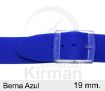 Imagen de Berna de color azul de 19 mm