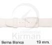 Imagen de Berna de color blanca de 19 mm