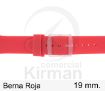 Imagen de Berna de color roja de 19 mm