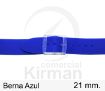 Imagen de Berna de color azul de 21 mm