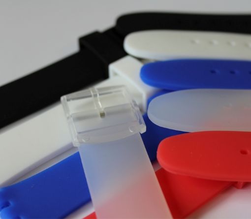 Imagen de Correas de silicona Berna
